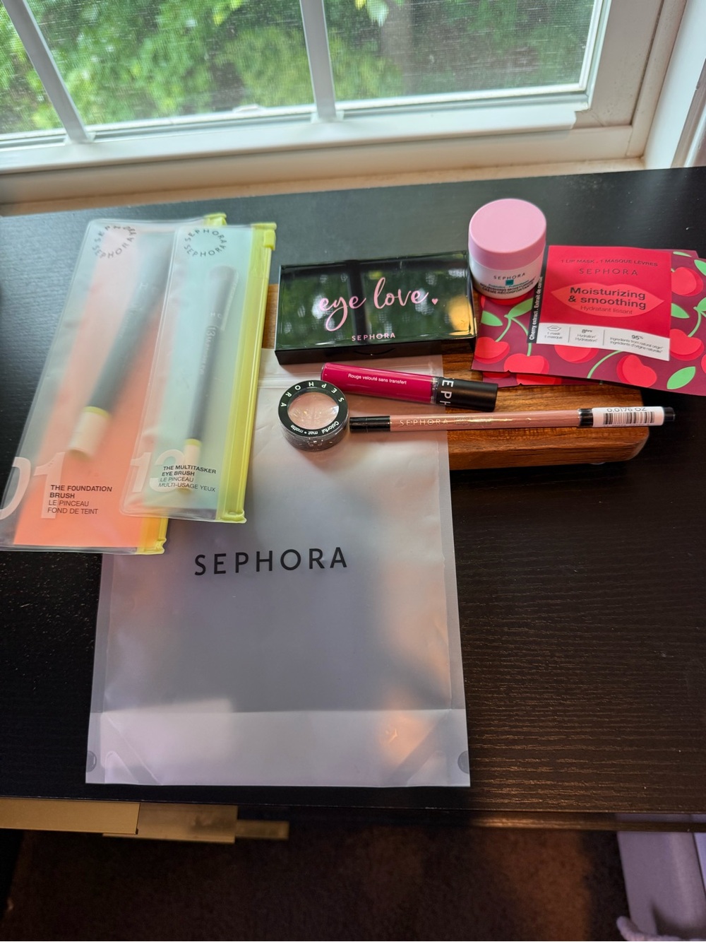 Sephora Collection Lot New